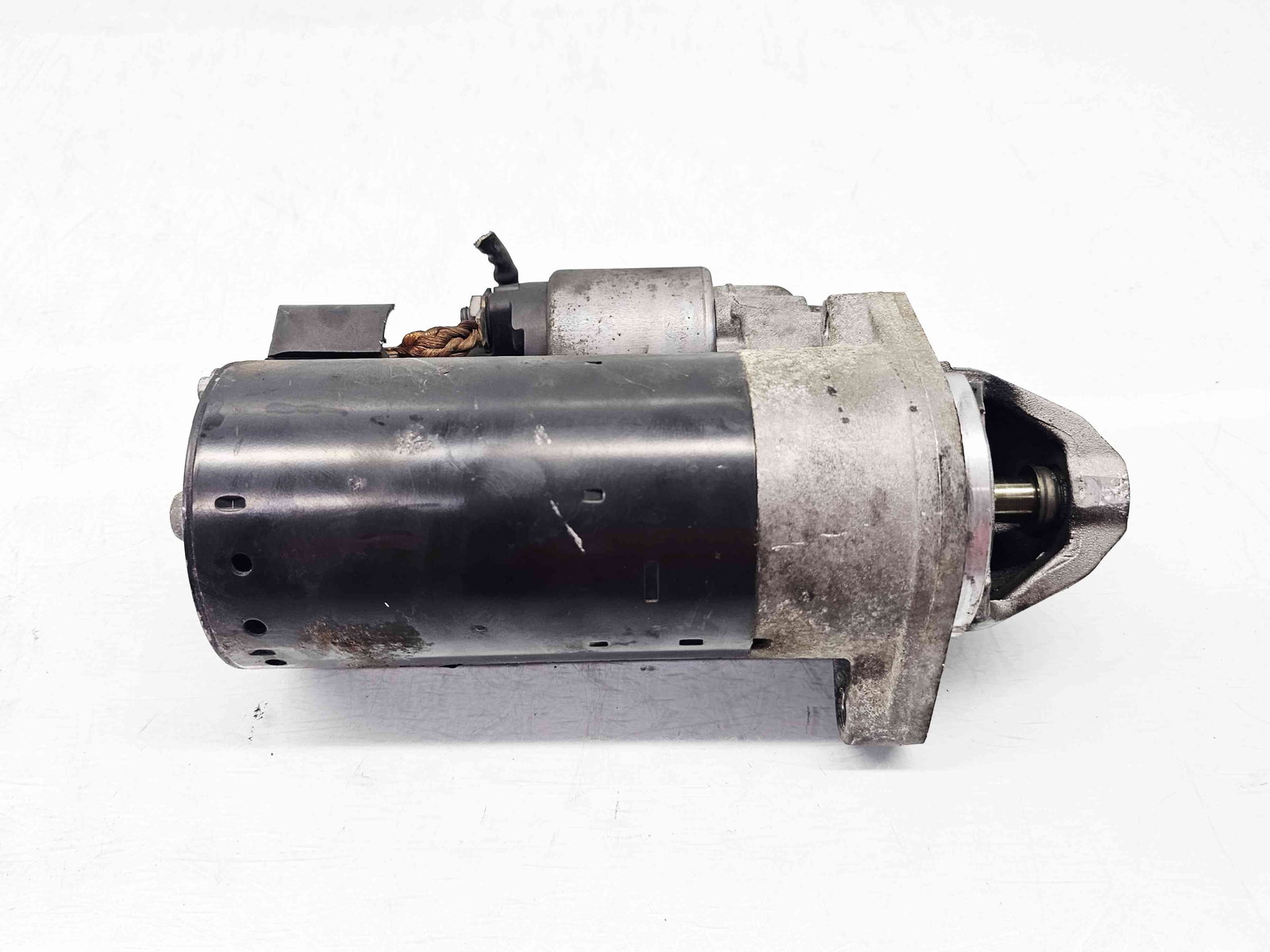 Electromotor 13 dinti Mercedes Clasa C Coupe (C204) Facelift AMG [Fabr 2011-2015] A6519062800 2.2 CDI 651911125KW / 170CP - imagine 3