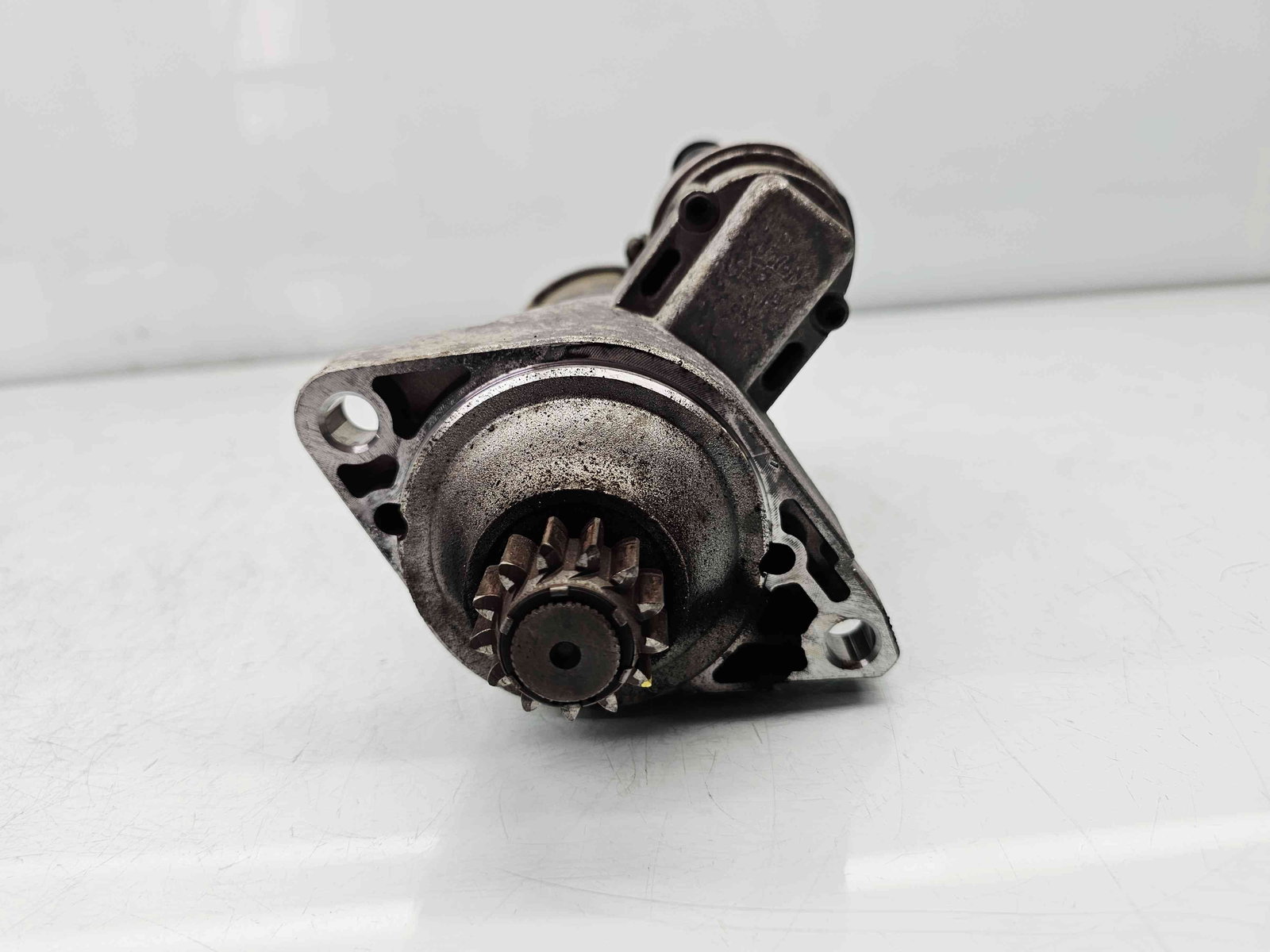 Electromotor 13 dinti Volkswagen Passat B8 (3G2) [Fabr 2015-prezent] 02E911022C 2.0 TDI DFGA110KW / 150CP - imagine 5