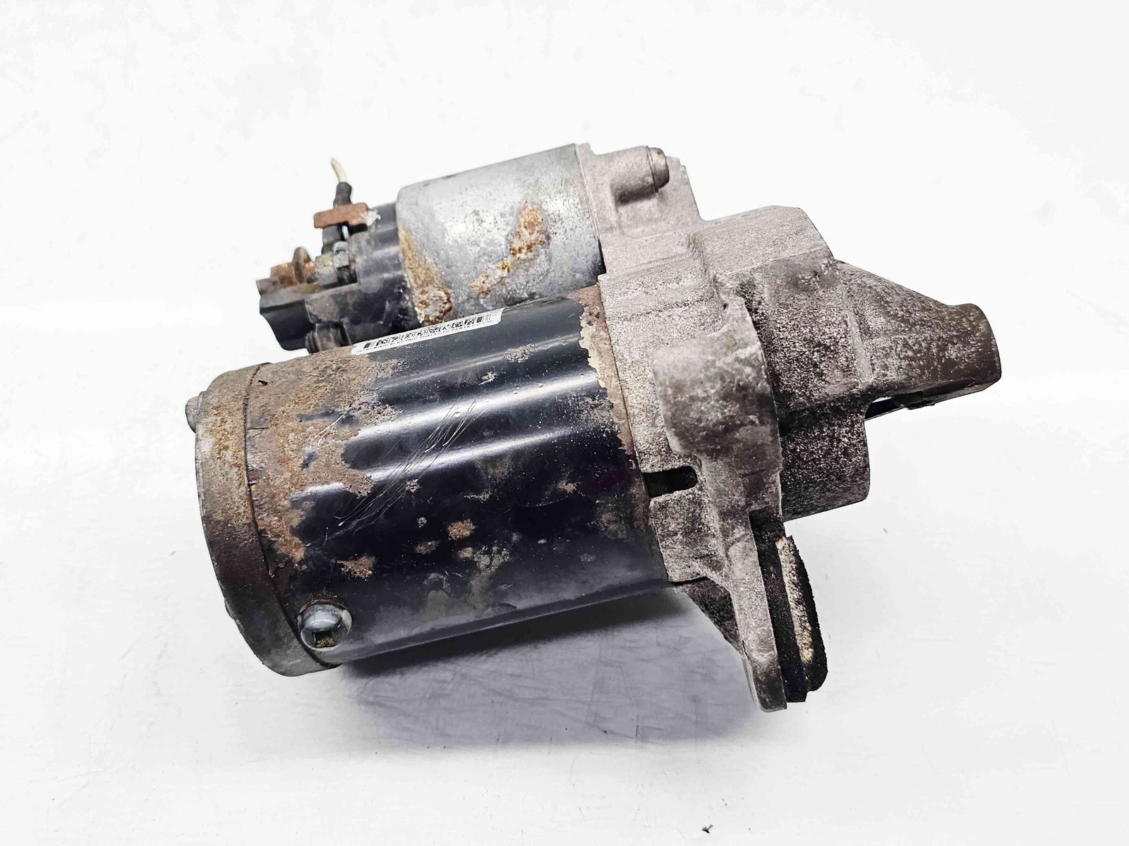 Electromotor 9 dinti Dacia Sandero 2 Stepway [Fabr 2012-prezent] 233000779R 0.9 Benz H4B40066KW / 90CP - imagine 1