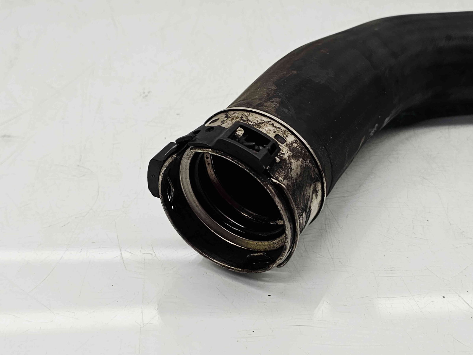 Furtun intercooler Dacia Sandero 2 Stepway [Fabr 2012-prezent] 6670974 0.9 Benz H4B400 66KW / 90CP - imagine 3