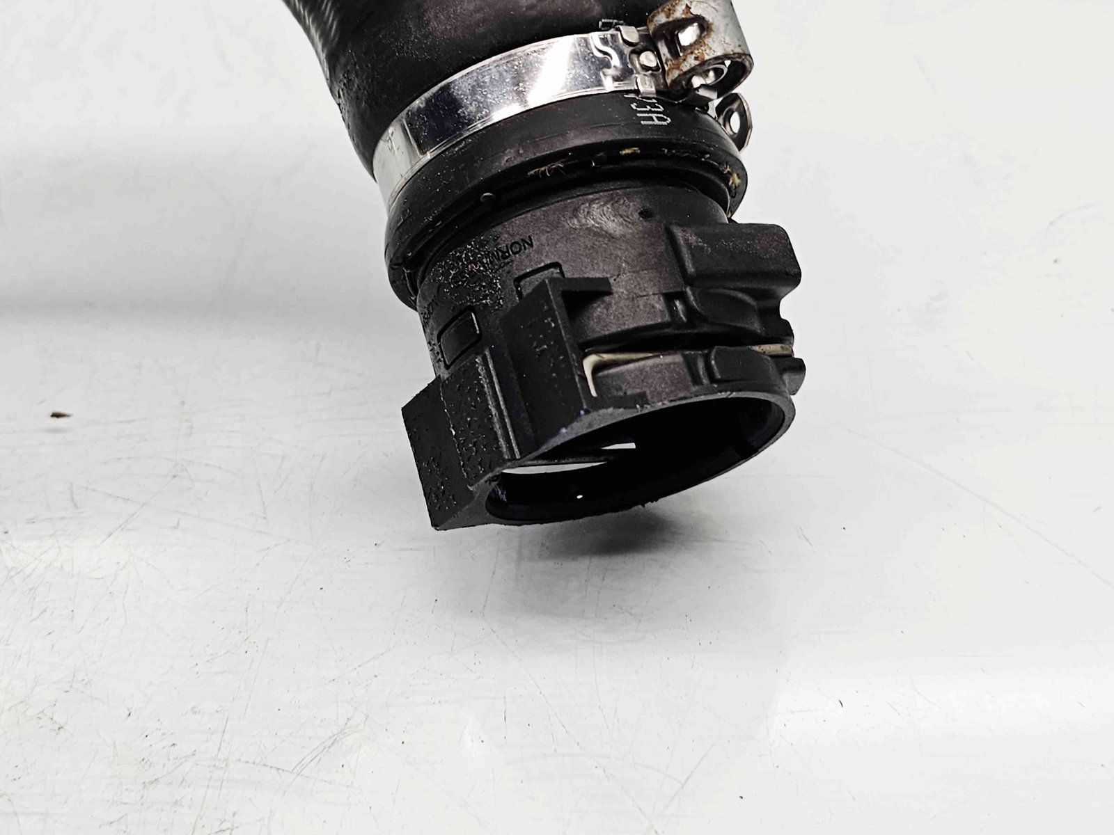 Furtun intercooler Dacia Sandero 2 Stepway [Fabr 2012-prezent] 6670974 0.9 Benz H4B400 66KW / 90CP - imagine 4