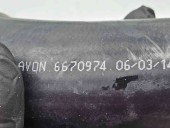 Furtun intercooler Dacia Sandero 2 Stepway [Fabr 2012-prezent] 6670974 0.9 Benz H4B400 66KW / 90CP