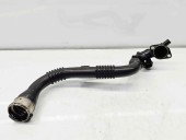 Furtun intercooler Dacia Sandero 2 Stepway [Fabr 2012-prezent] 144605243R 0.9 Benz H4B400 66KW / 90CP