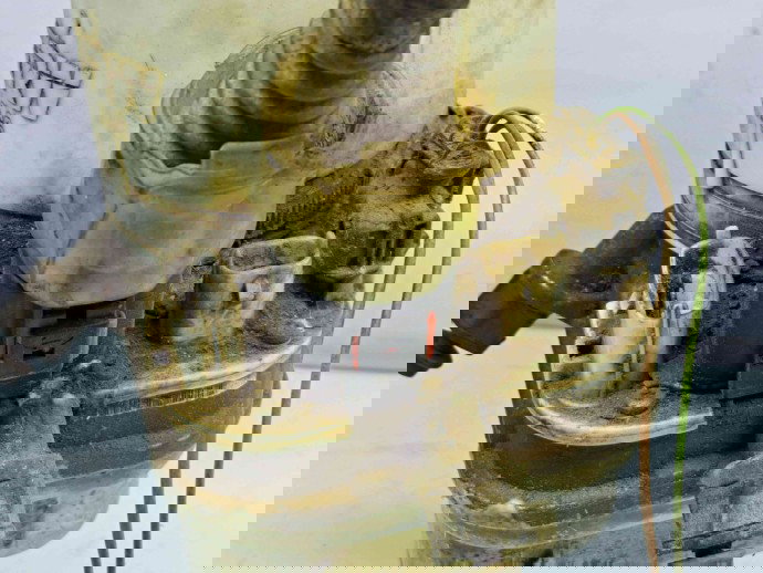 Pompa servodirectie Opel Vectra C [Fabr 2003-2008] OEM 1.9 Z19DTH  