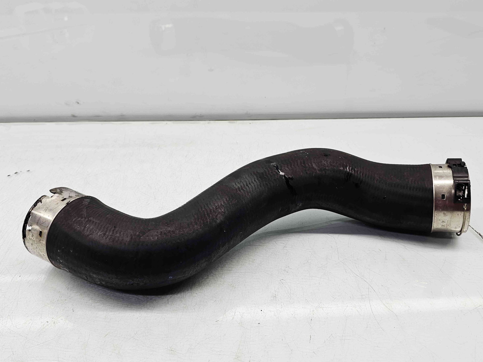 Furtun intercooler Mercedes Clasa C Coupe (C204) Facelift AMG [Fabr 2011-2015] OEM 2.2 CDI 651911 125KW / 170CP - imagine 4