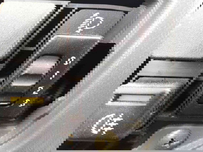 Buton reglaj far OEM Suzuki Wagon R 1.2 1994-2012