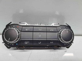  Panou comanda clima Mercedes Clasa A (W176) [Fabr 2012-2018] 5HB010445