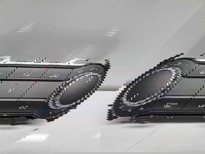  Panou comanda clima Mercedes Clasa A (W176) [Fabr 2012-2018] 5HB010445