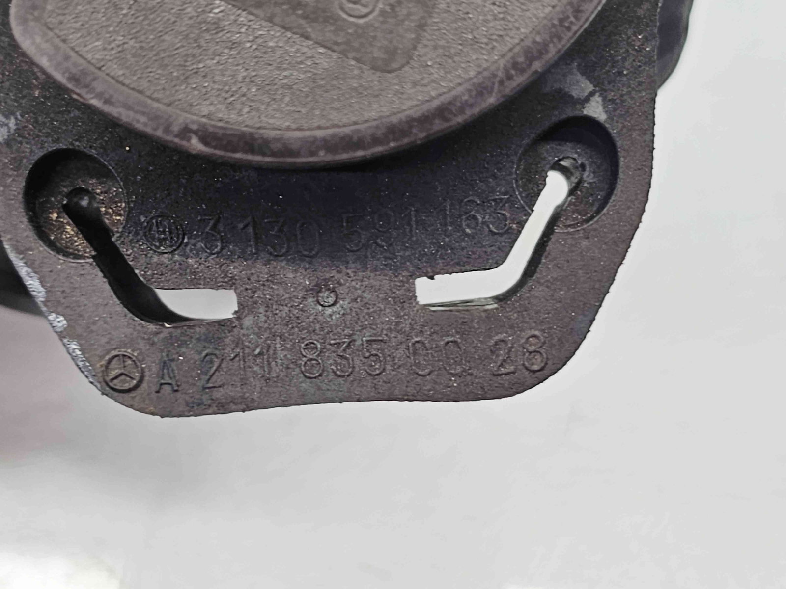 Pompa recirculare apa Mercedes Clasa C Coupe (C204) Facelift AMG [Fabr 2011-2015] A2118350028 2.2 CDI 651911 125KW / 170CP - imagine 3