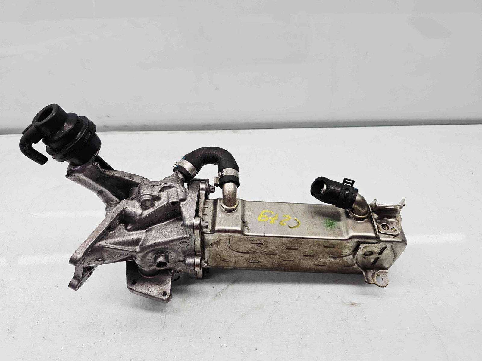 Racitor gaze Mercedes Clasa C Coupe (C204) Facelift AMG [Fabr 2011-2015] A6511420067 2.2 CDI 651911 125KW / 170CP - imagine 2