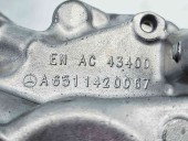 Racitor gaze Mercedes Clasa C Coupe (C204) Facelift AMG [Fabr 2011-2015] A6511420067 2.2 CDI 651911 125KW / 170CP