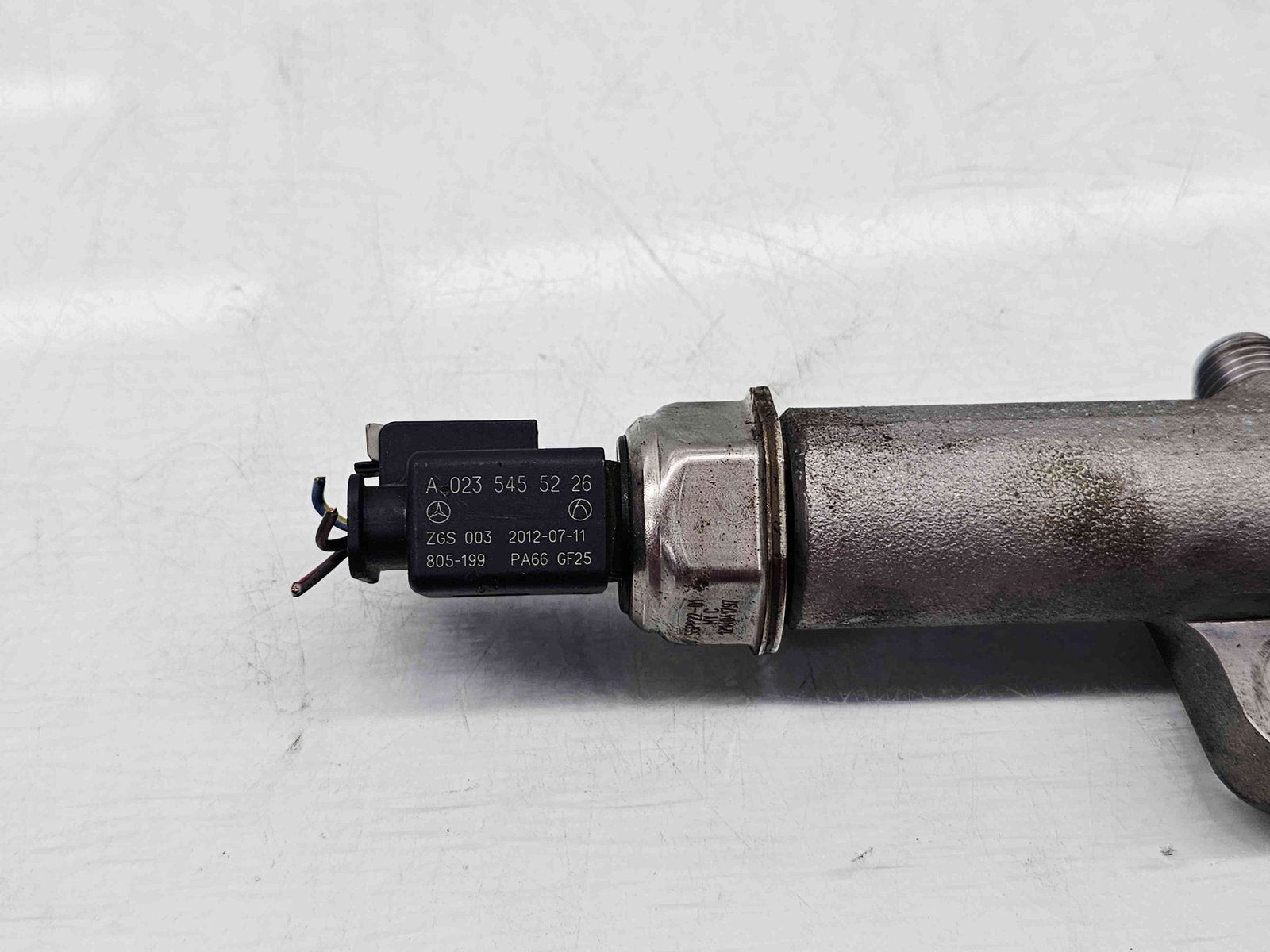 Rampa injectoare Mercedes Clasa C Coupe (C204) Facelift AMG [Fabr 2011-2015] A6510700495 2.2 CDI 651911 125KW / 170CP - imagine 3