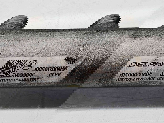 Rampa injectoare Mercedes Clasa C Coupe (C204) Facelift AMG [Fabr 2011-2015] A6510700495 2.2 CDI 651911 125KW / 170CP