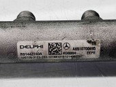 Rampa injectoare Mercedes Clasa C Coupe (C204) Facelift AMG [Fabr 2011-2015] A6510700495 2.2 CDI 651911 125KW / 170CP