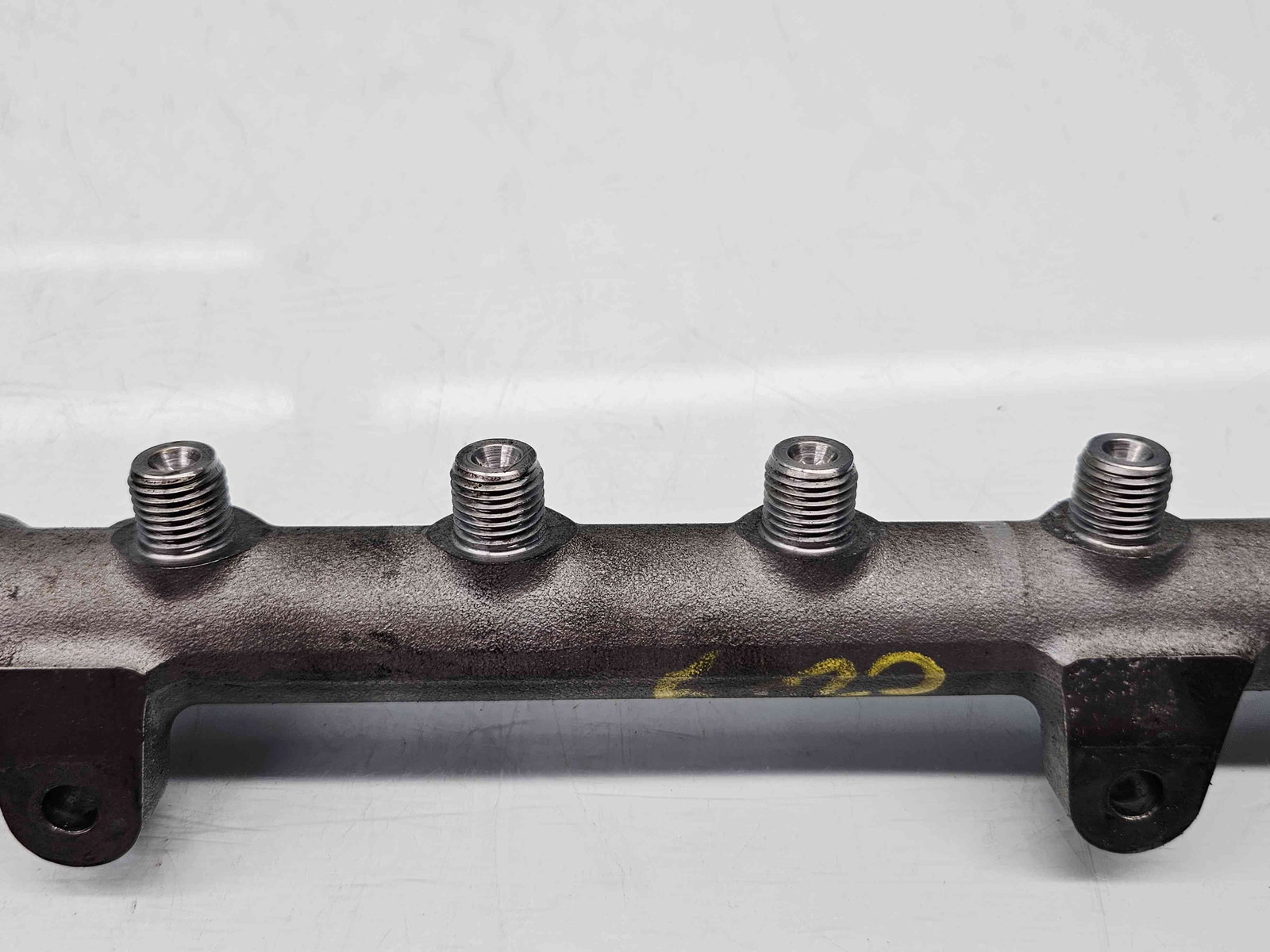 Rampa injectoare Mercedes Clasa C Coupe (C204) Facelift AMG [Fabr 2011-2015] A6510700495 2.2 CDI 651911 125KW / 170CP - imagine 5