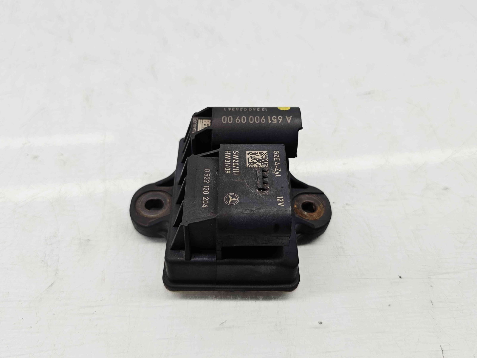 Releu Mercedes Clasa C Coupe (C204) Facelift AMG [Fabr 2011-2015] A6519000900 - imagine 2