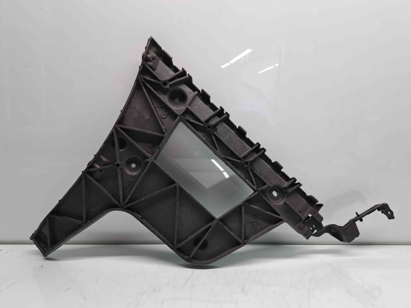 Suport bara stanga spate Audi A4 (8K5, B8) Avant [Fabr 2008-2015] 8K9807453 - imagine 1