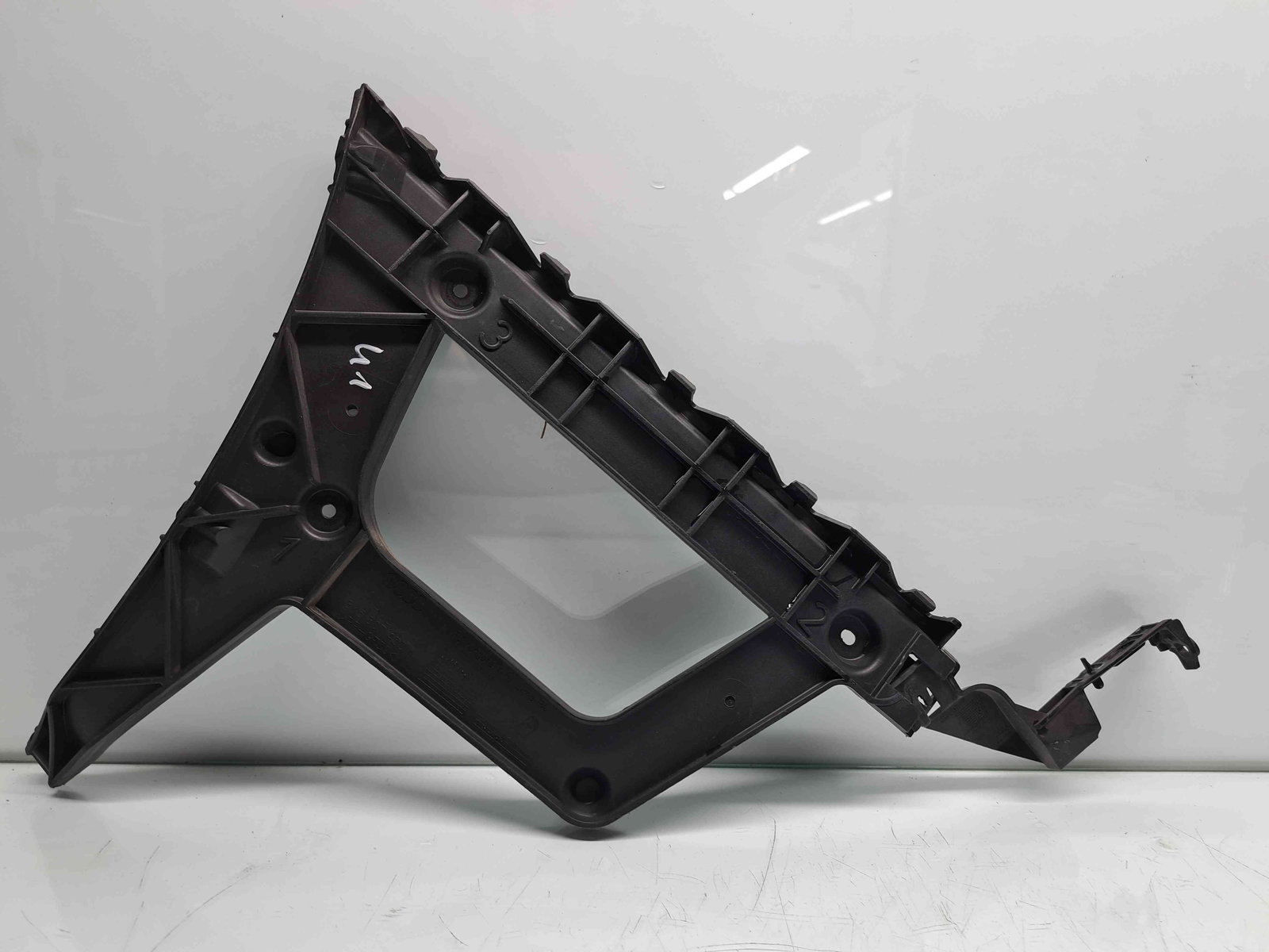 Suport bara stanga spate Audi A4 (8K2, B8.5) Facelift [Fabr 2008-2015] 8K5807453A - imagine 1