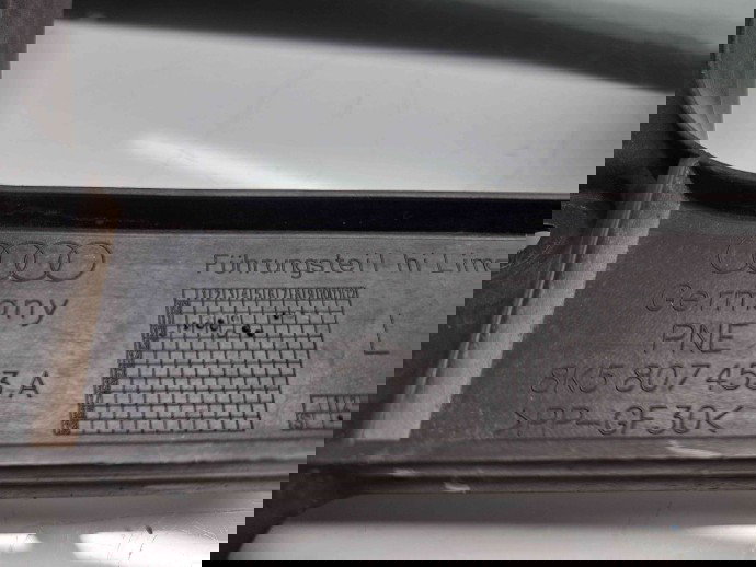 Suport bara stanga spate Audi A4 (8K2, B8.5) Facelift [Fabr 2008-2015] 8K5807453A