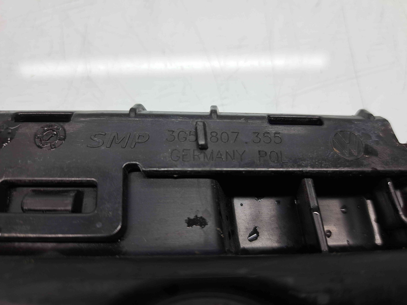 Suport bara stanga spate Volkswagen Passat B8 (3G2) [Fabr 2015-prezent] 3G5807355 - imagine 3