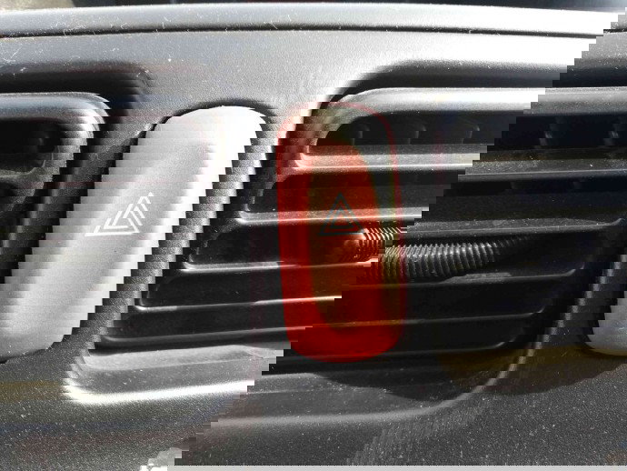 Buton avarii OEM Suzuki Wagon R 1.2 1994-2012