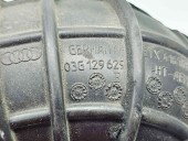 Tub admisie aer Audi A4 (8K5, B8) Avant [Fabr 2008-2015] 03G129629 2.0 TDI CAGA 105KW / 143CP