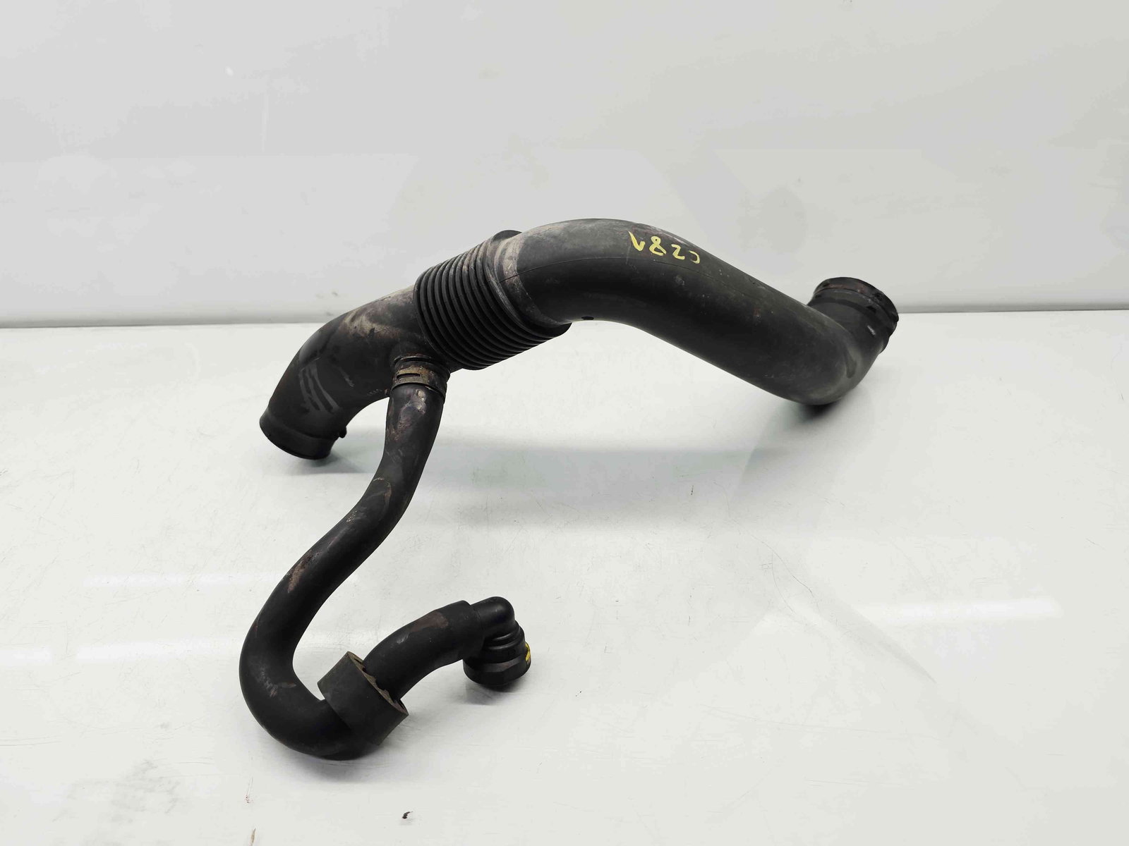 Tub admisie aer Ford Mondeo 4 Turnier [Fabr 2007-2015] 8G91-9C623-CF 2.2 TDCI Q4BA 128KW / 175CP - imagine 2