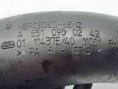 Tub intercooler Mercedes Clasa C Coupe (C204) Facelift AMG [Fabr 2011-2015] A6510900242 2.2 CDI 651911 125KW / 170CP