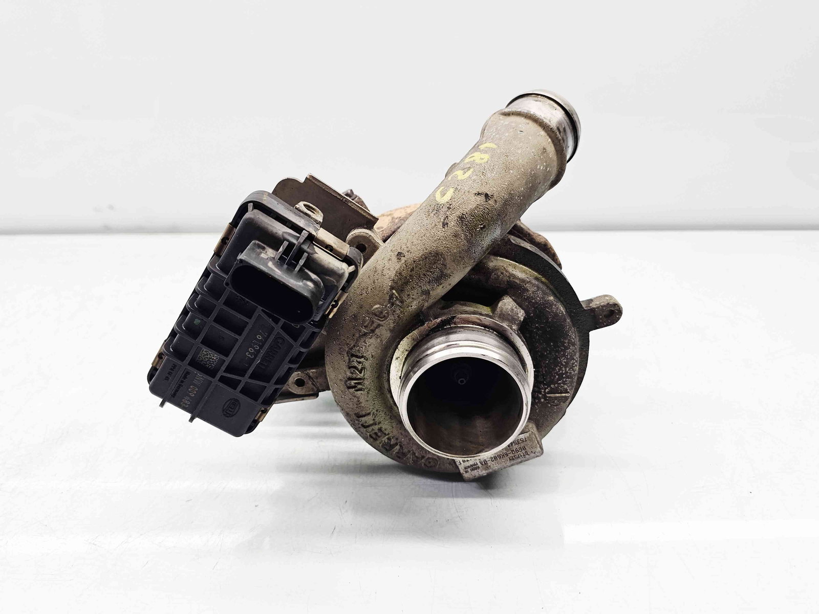 Turbina Ford Mondeo 4 Turnier [Fabr 2007-2015] 8G90-6K682-BA 2.2 TDCI Q4BA 128KW / 175CP - imagine 2