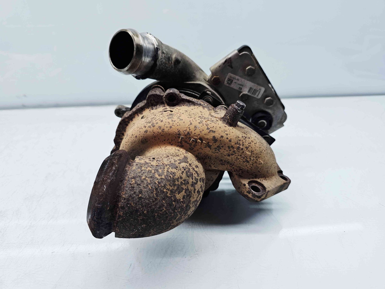 Turbina Ford Mondeo 4 Turnier [Fabr 2007-2015] 8G90-6K682-BA 2.2 TDCI Q4BA 128KW / 175CP - imagine 4