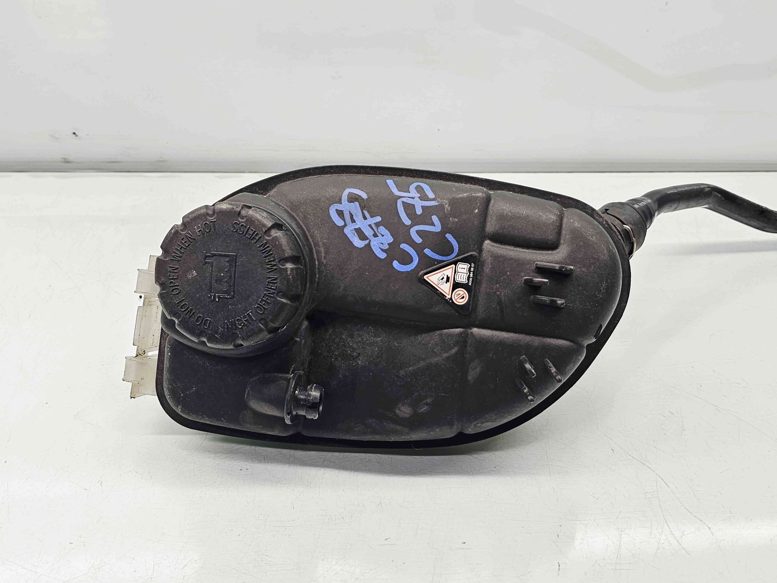 Vas expansiune Mercedes Clasa A (W176) [Fabr 2012-2018] OEM - imagine 1