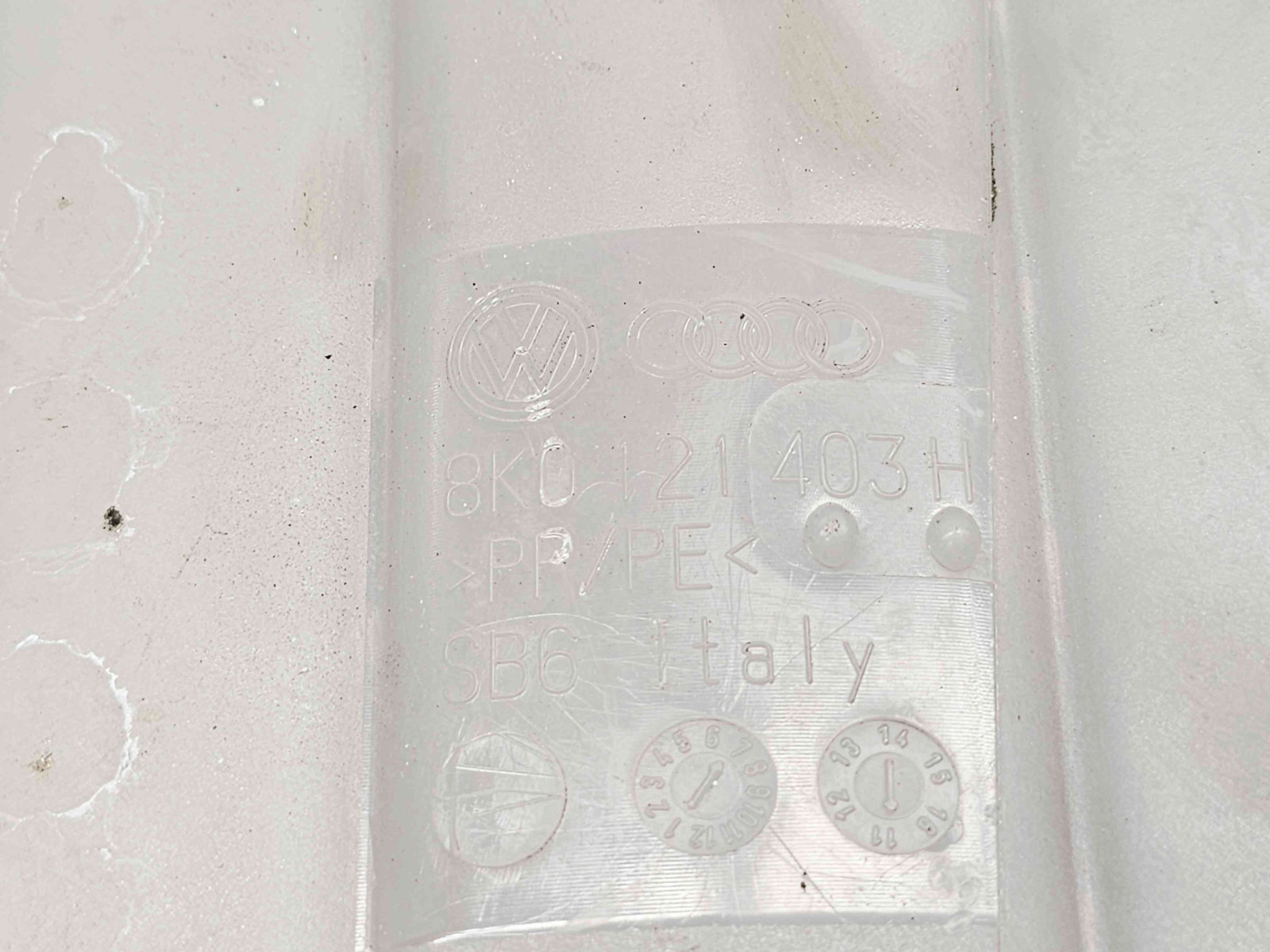 Vas expansiune Audi A4 (8K5, B8) Avant [Fabr 2008-2015] 8K0121403H - imagine 4