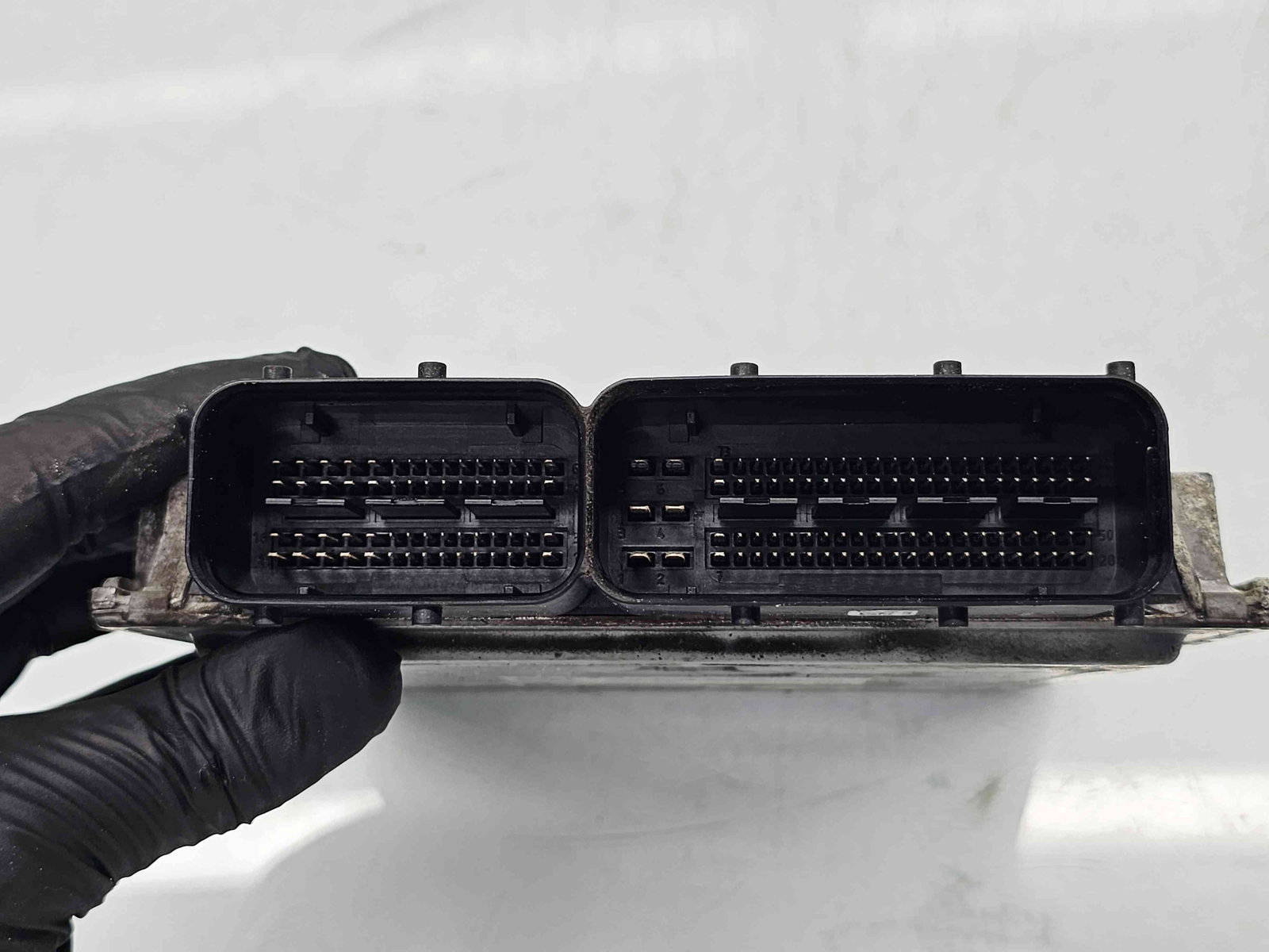 Calculator motor ECU Audi A3 Sportback (8PA) [Fabr 2004-2013] 03L906023PP 1.6 TDI CAYC 77KW / 105KW - imagine 3