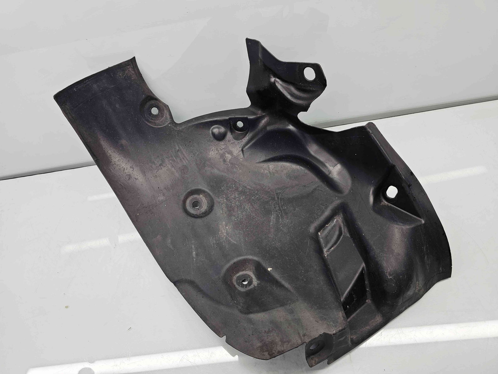 Carenaj roata dreapta fata Renault Megane 3 (B95) [Fabr 2008-2016] OEM - imagine 3