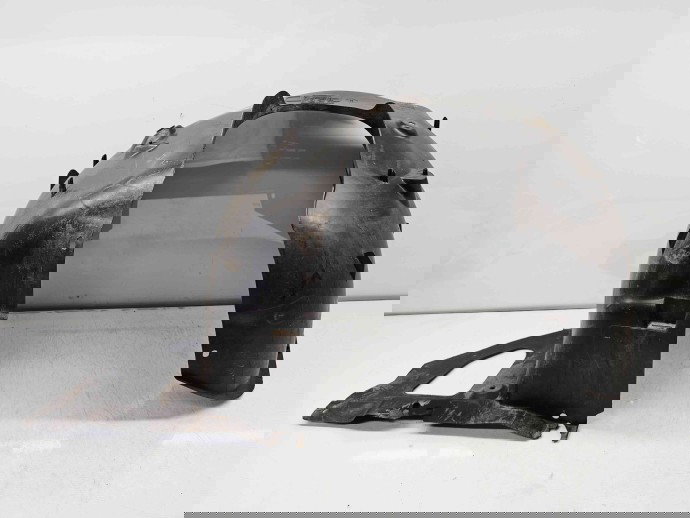 Carenaj roata dreapta fata Peugeot 208 [Fabr 2012-2024] OEM