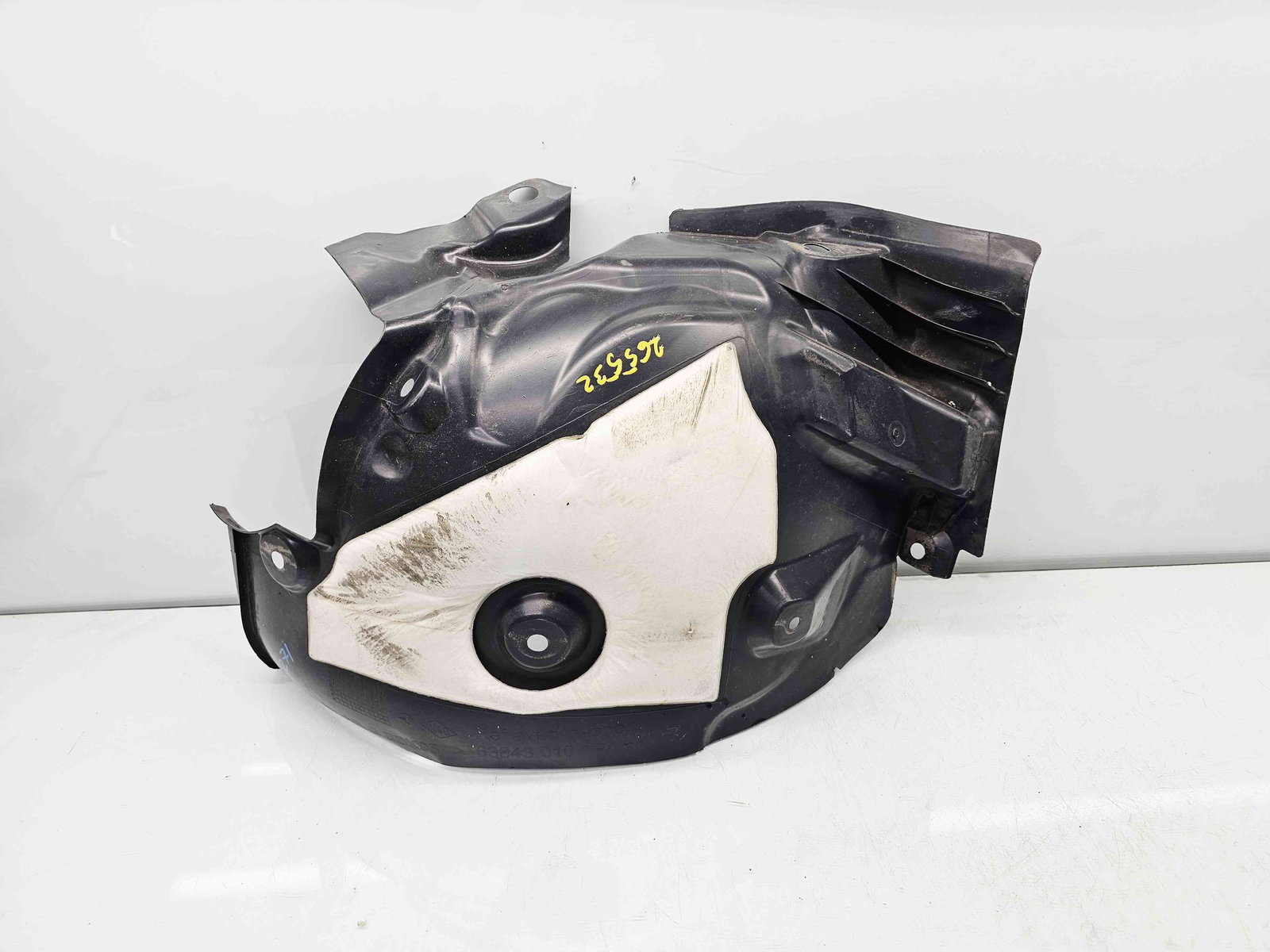 Carenaj roata stanga fata Renault Megane 3 Combi [Fabr 2008-2015] OEM - imagine 1