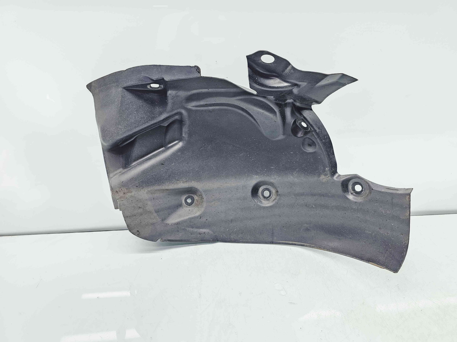 Carenaj roata stanga fata Renault Megane 3 Combi [Fabr 2008-2015] OEM - imagine 2