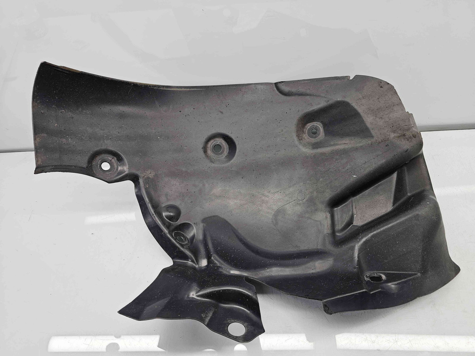 Carenaj roata stanga fata Renault Megane 3 Combi [Fabr 2008-2015] OEM - imagine 3