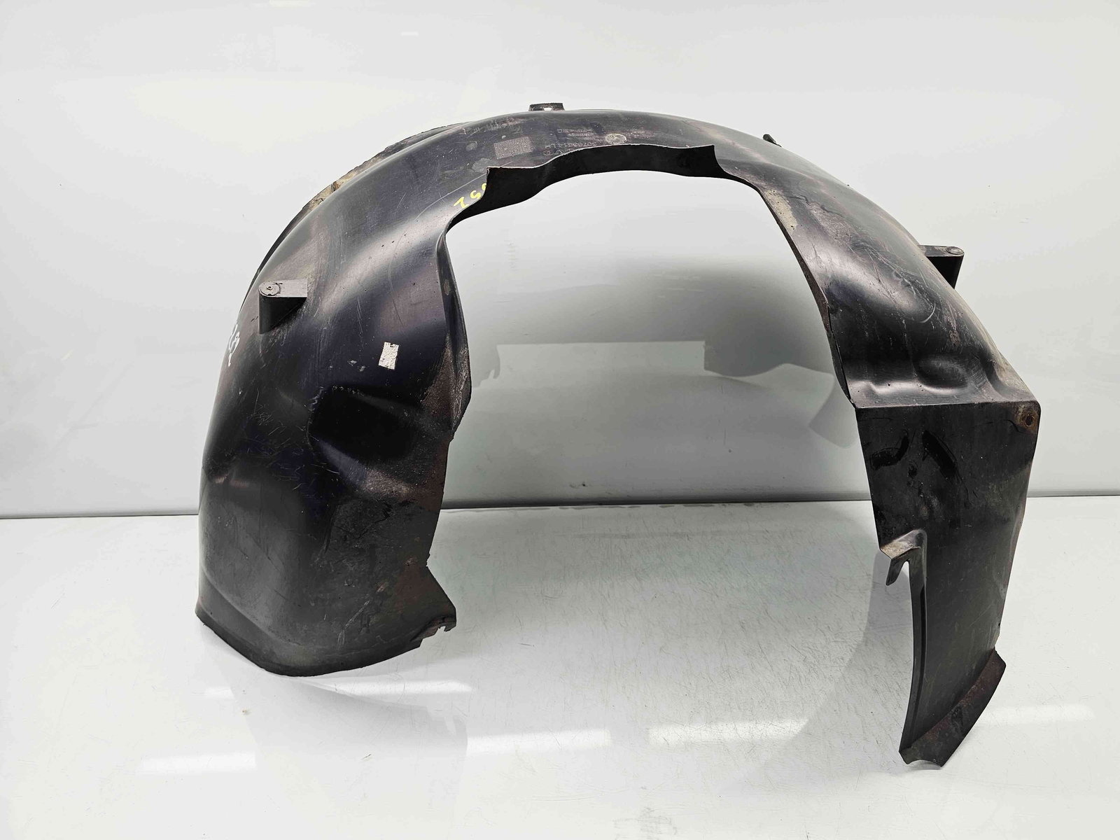 Carenaj roata stanga fata Volvo XC90 [Fabr 2002-2014] OEM - imagine 2