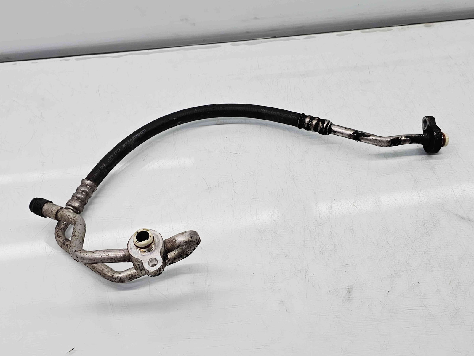 Conducta AC Ford Galaxy 2 [Fabr 2006-2015] OEM 2.0 TDCI TXWA 120KW / 163CP - imagine 1