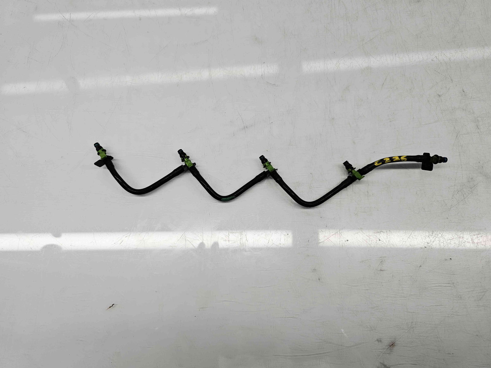 Conducta retur injectoare Ford Galaxy 2 [Fabr 2006-2015] OEM 2.0 TDCI TXWA 120KW / 163CP - imagine 1