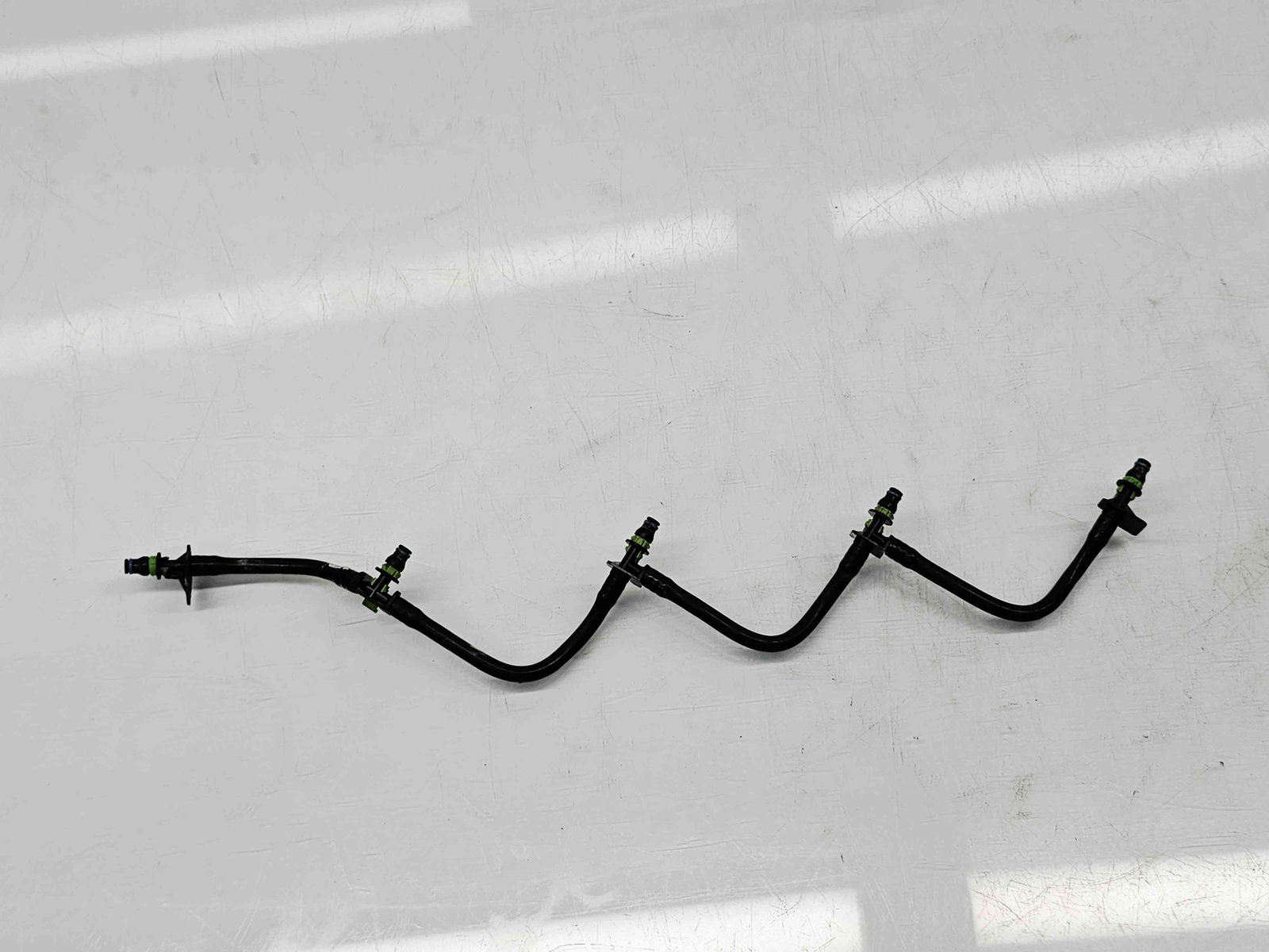 Conducta retur injectoare Ford Galaxy 2 [Fabr 2006-2015] OEM 2.0 TDCI TXWA 120KW / 163CP - imagine 2