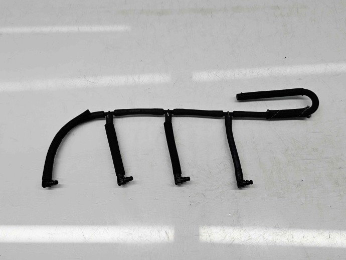 Conducta retur injectoare Audi A3 Sportback (8PA) [Fabr 2004-2013] OEM 1.6 TDI CAYC 77KW / 105KW