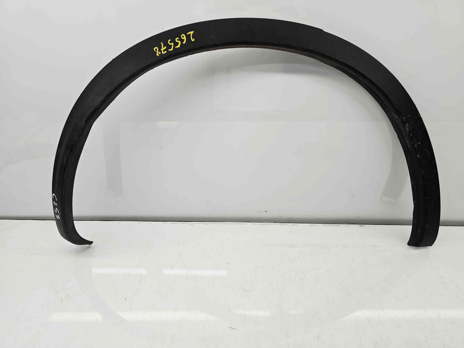 Ornament aripa dreapta fata Nissan Qashqai [Fabr 2007-2014] OEM - imagine 1