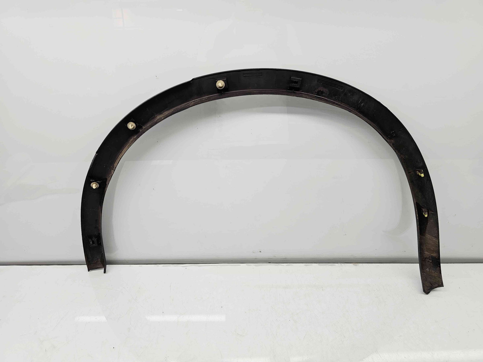 Ornament aripa dreapta fata Nissan Qashqai [Fabr 2007-2014] OEM - imagine 2