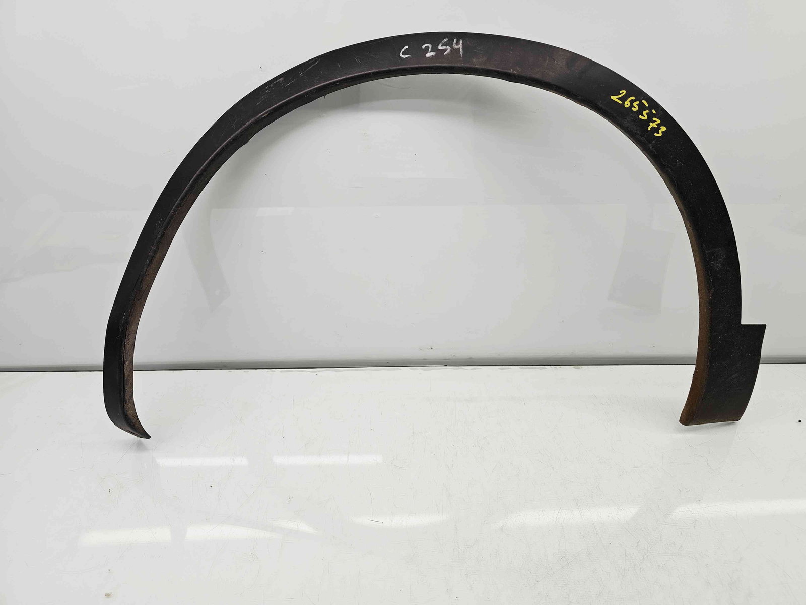 Ornament aripa stanga spate Nissan Qashqai [Fabr 2007-2014] OEM - imagine 1