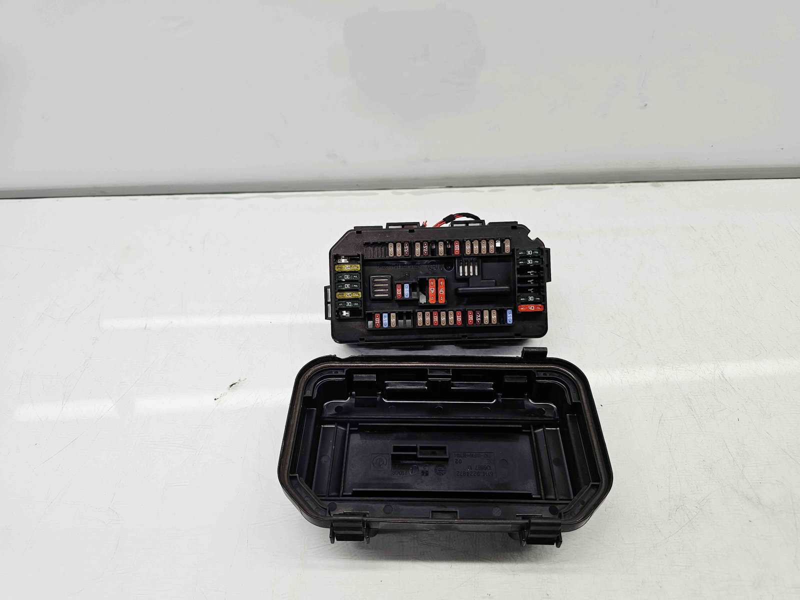 Panou sigurante Bmw 1 (F20) [Fabr 2011-2017] 9337879 - imagine 2