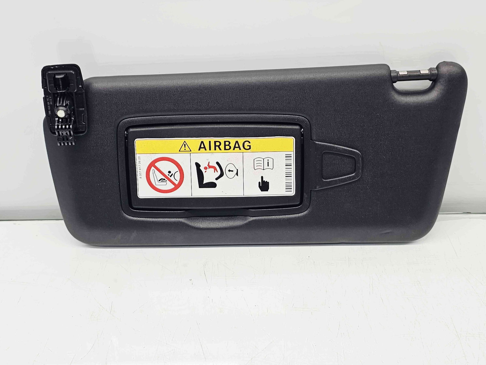 Parasolar stanga Mercedes Clasa A (W176) [Fabr 2012-2018] OEM - imagine 1