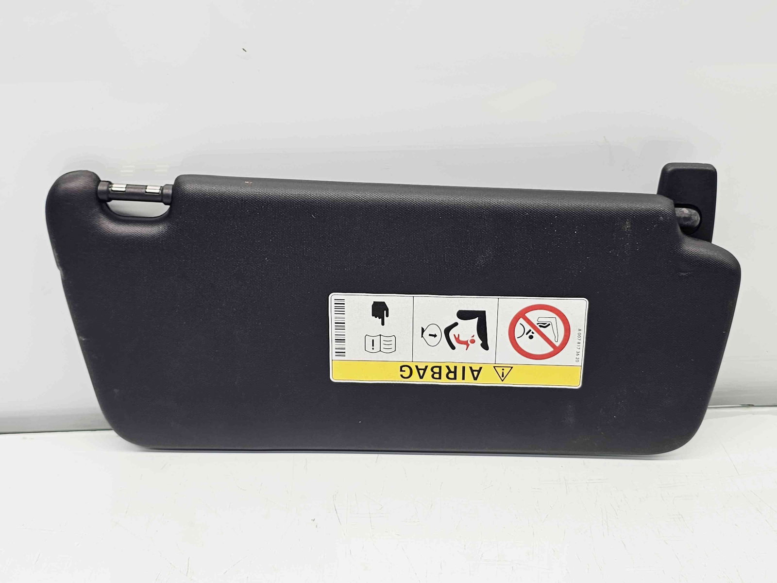 Parasolar stanga Mercedes Clasa A (W176) [Fabr 2012-2018] OEM - imagine 3