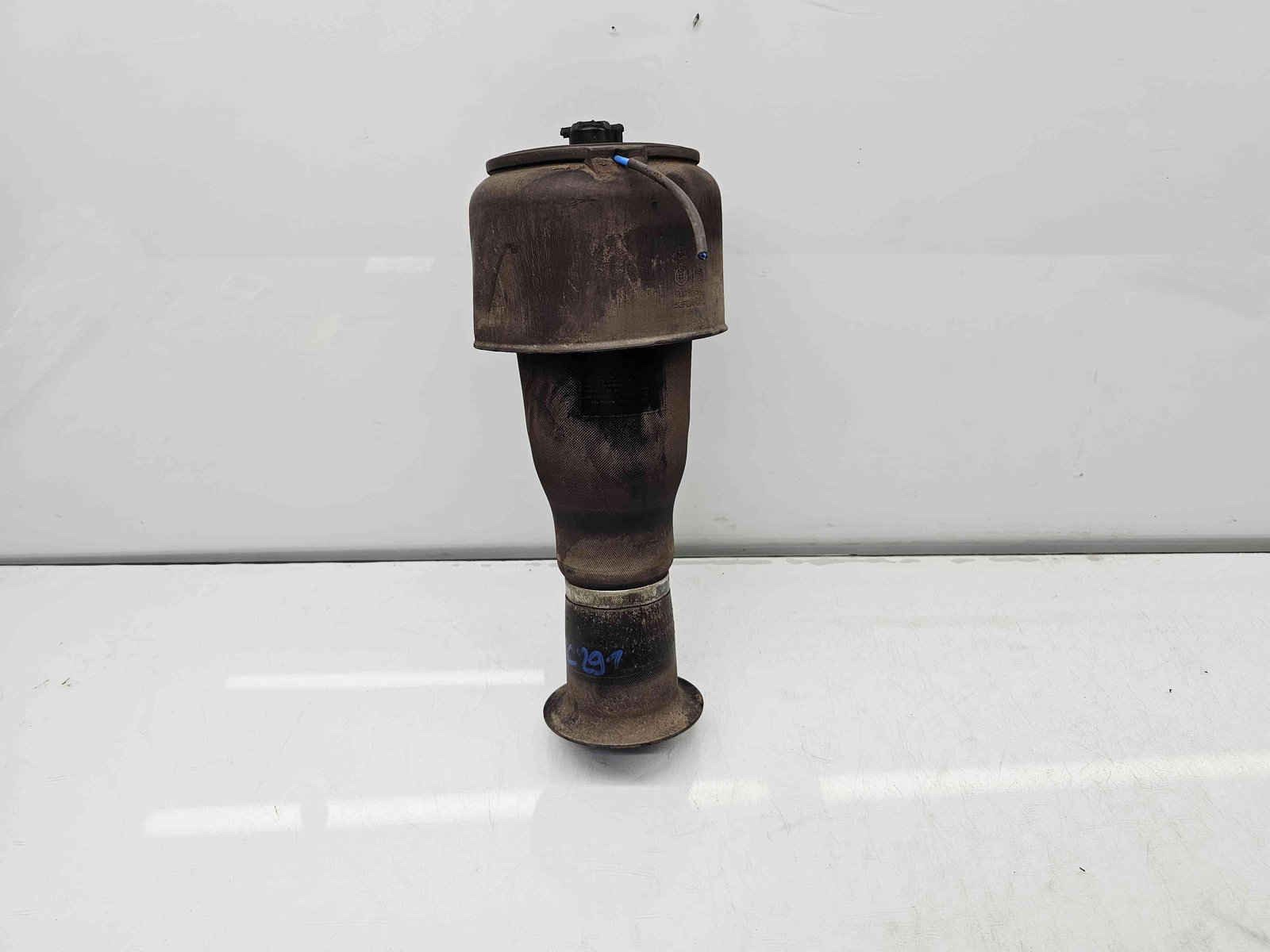 Perna aer dreapta spate Bmw 5 Touring (F11) [Fabr 2011-2016] R307513706 2.0 N47D20 135KW / 184CP - imagine 1